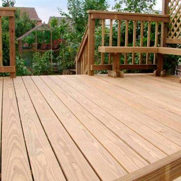 The Unmatched Versatility of Southern Yellow Pine for DIY Projects
